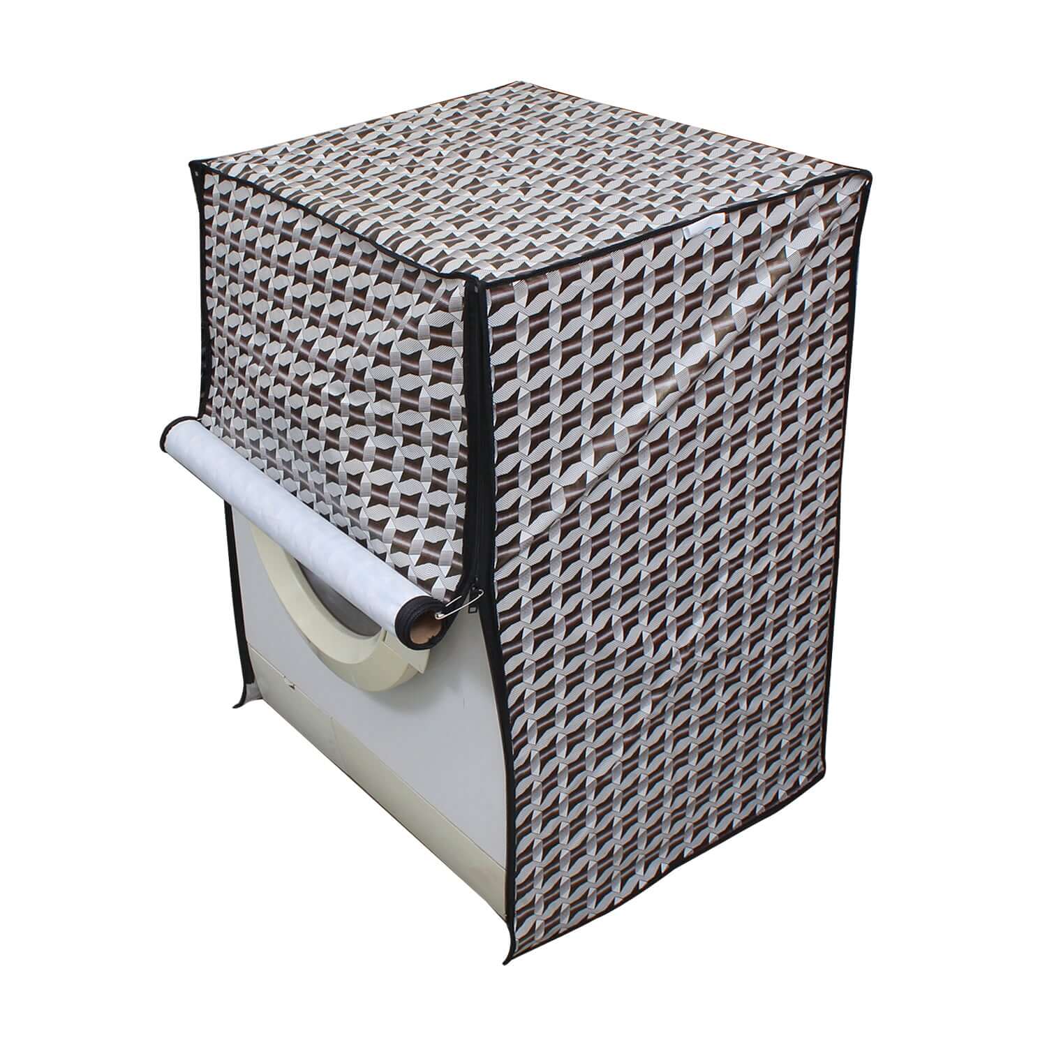 Fully Automatic Front Load Washing Machine Cover, SA09 - Dream Care Furnishings Private Limited