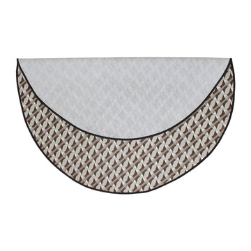 Waterproof & Oil Proof Bed Server Circle Mat, SA09 - Dream Care Furnishings Private Limited