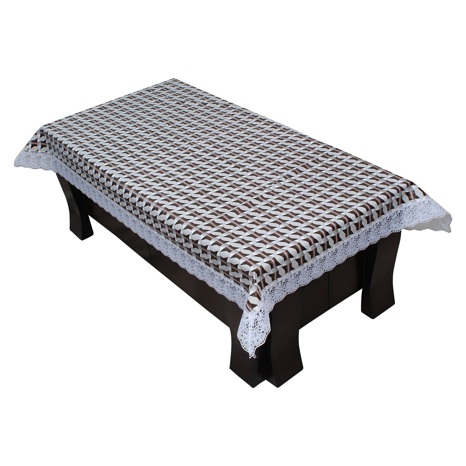 Waterproof and Dustproof Center Table Cover, SA09 - (40X60 Inch) - Dream Care Furnishings Private Limited