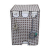 Fully Automatic Front Load Washing Machine Cover, SA09 - Dream Care Furnishings Private Limited