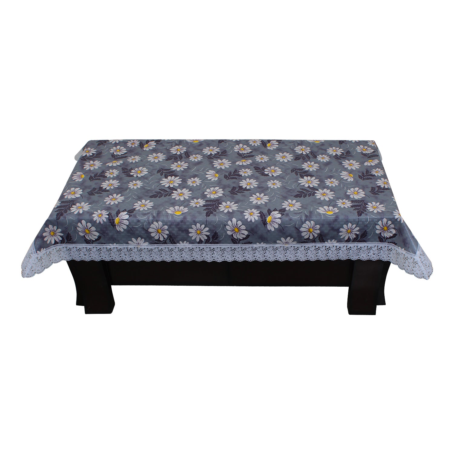 Waterproof and Dustproof Center Table Cover, SA10 - (40X60 Inch) - Dream Care Furnishings Private Limited