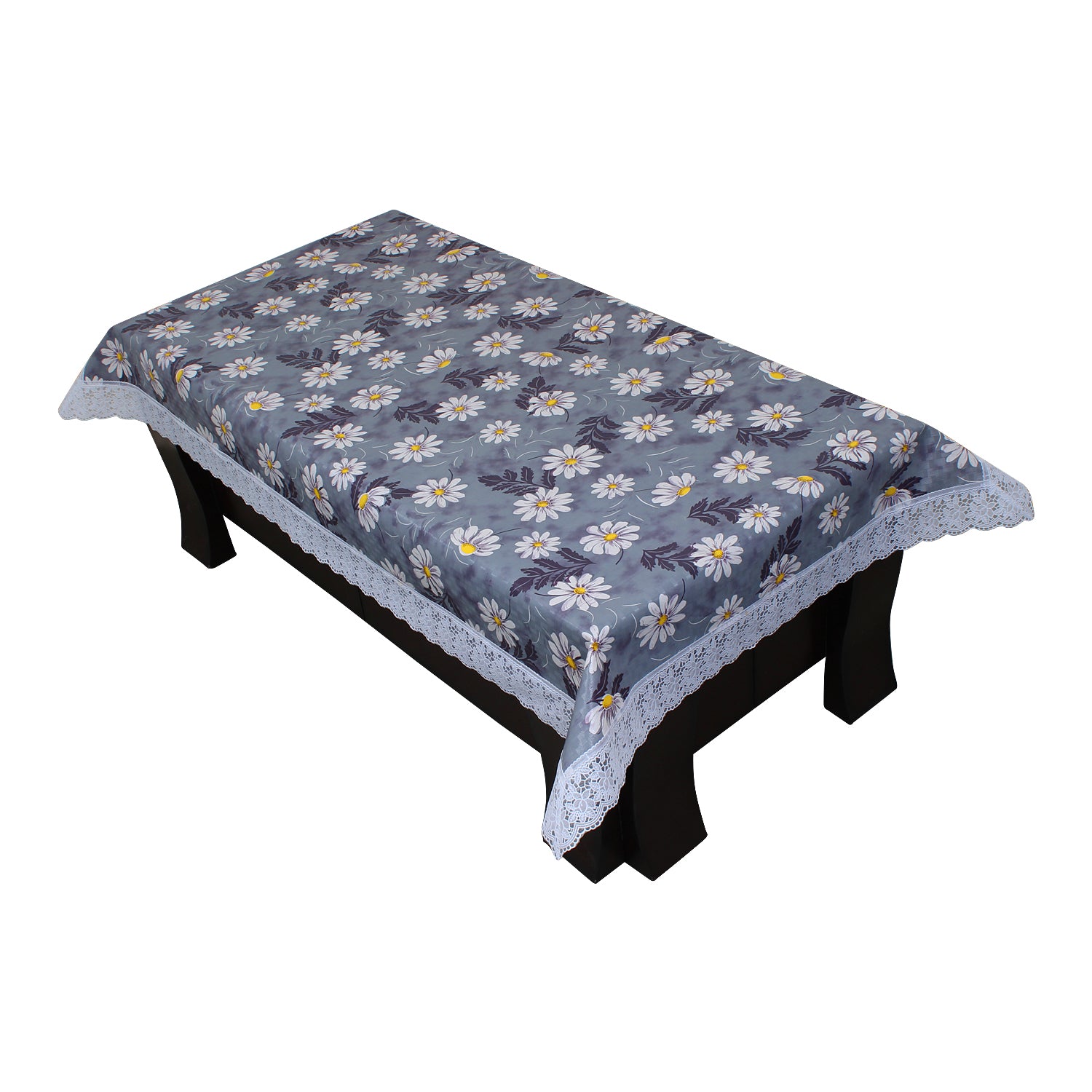 Waterproof and Dustproof Center Table Cover, SA10 - (40X60 Inch) - Dream Care Furnishings Private Limited