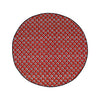Waterproof & Oil Proof Bed Server Circle Mat, SA11 - Dream Care Furnishings Private Limited