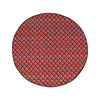 Waterproof & Oil Proof Bed Server Circle Mat, SA11 - Dream Care Furnishings Private Limited