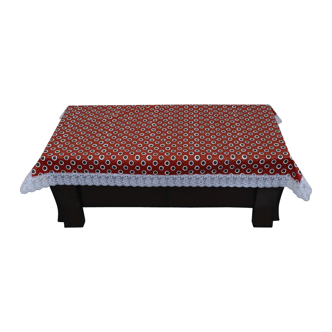 Waterproof and Dustproof Center Table Cover, SA11 - (40X60 Inch) - Dream Care Furnishings Private Limited