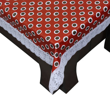 Waterproof and Dustproof Center Table Cover, SA11 - (40X60 Inch) - Dream Care Furnishings Private Limited