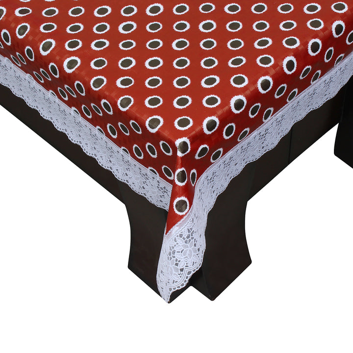 Waterproof and Dustproof Center Table Cover, SA11 - (40X60 Inch) - Dream Care Furnishings Private Limited