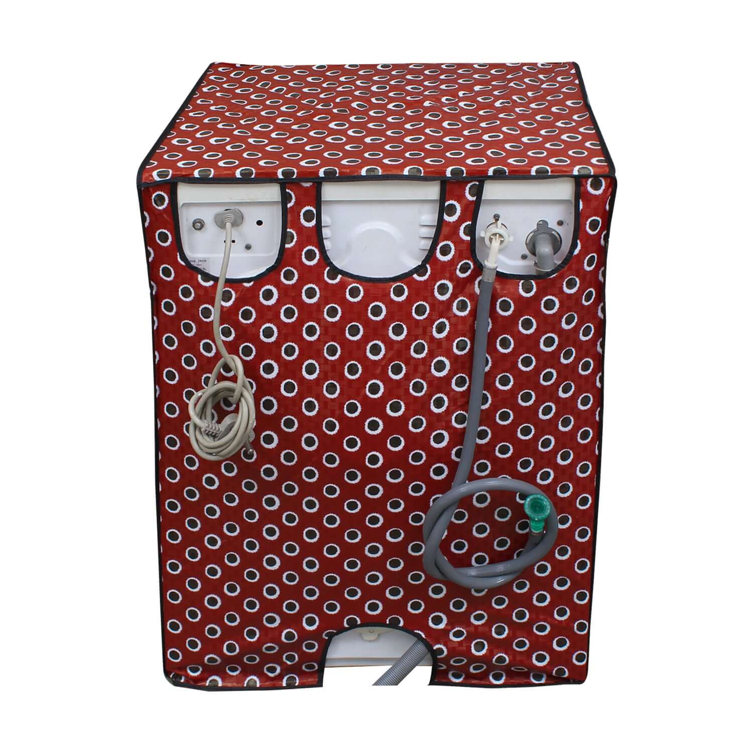 Fully Automatic Front Load Washing Machine Cover, SA11 - Dream Care Furnishings Private Limited