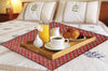 Load image into Gallery viewer, Waterproof &amp; Oil Proof Bed Server Square Mat, SA11 - Dream Care Furnishings Private Limited