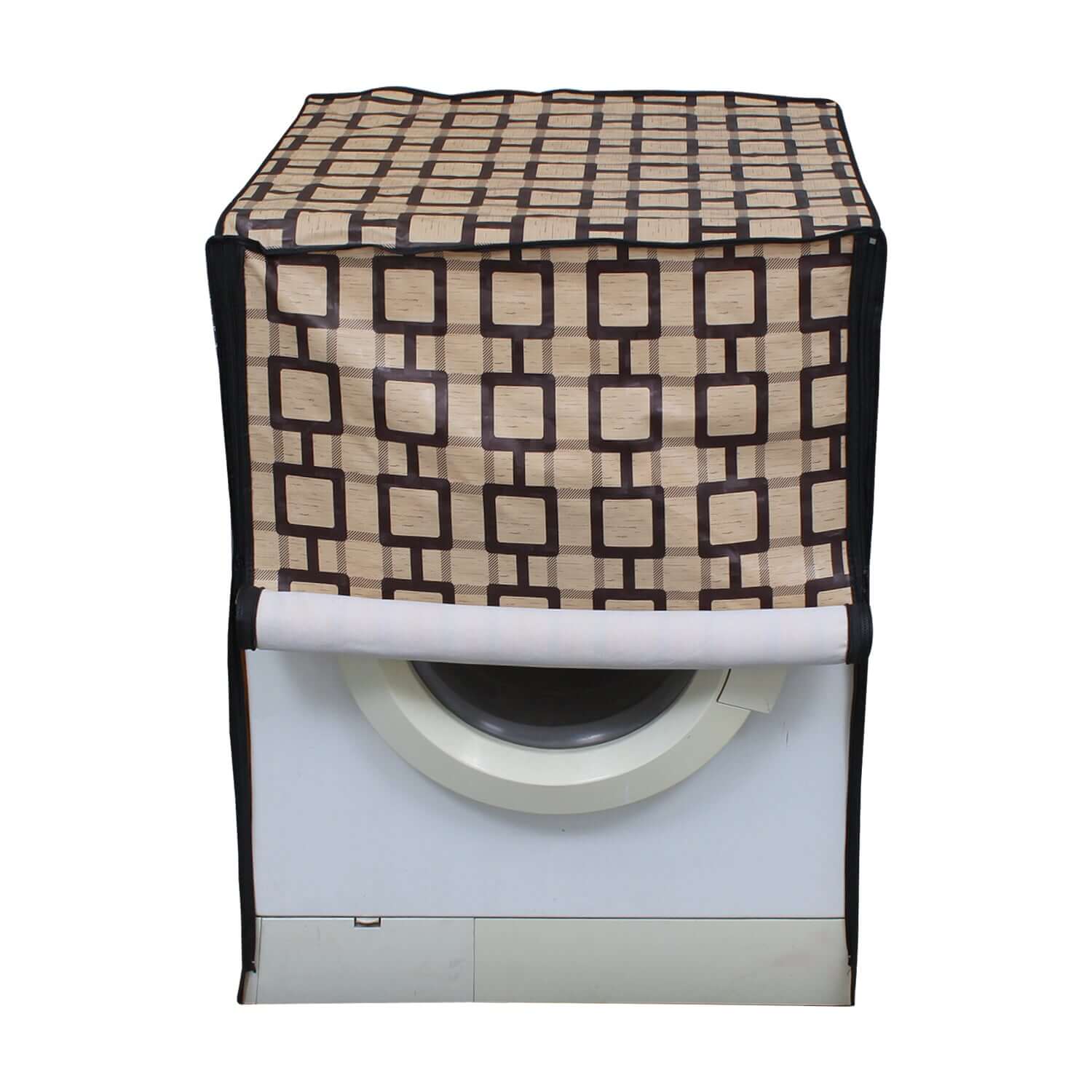 Fully Automatic Front Load Washing Machine Cover, SA12 - Dream Care Furnishings Private Limited