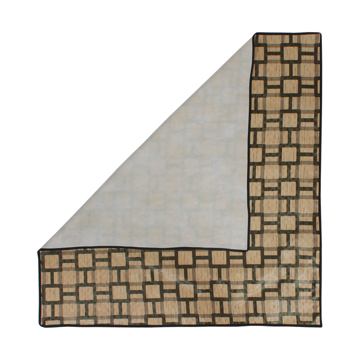 Waterproof & Oil Proof Bed Server Square Mat, SA12 - Dream Care Furnishings Private Limited