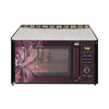 Microwave Oven Cover With Adjustable Front Zipper, SA12 - Dream Care Furnishings Private Limited