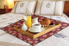 Waterproof & Oil Proof Bed Server Square Mat, SA18 - Dream Care Furnishings Private Limited