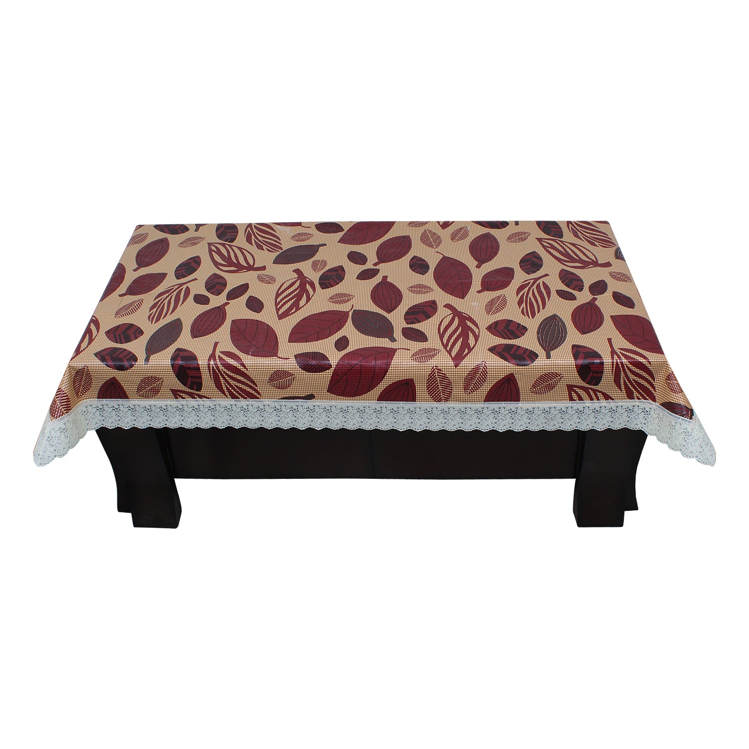 Waterproof and Dustproof Center Table Cover, SA19 - (40X60 Inch) - Dream Care Furnishings Private Limited