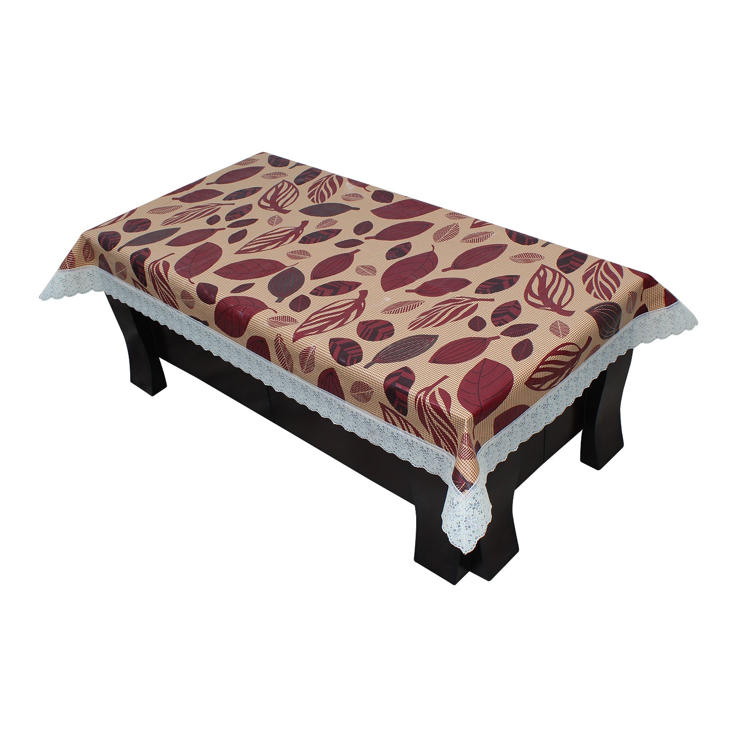 Waterproof and Dustproof Center Table Cover, SA19 - (40X60 Inch) - Dream Care Furnishings Private Limited