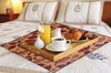 Load image into Gallery viewer, Waterproof &amp; Oil Proof Bed Server Square Mat, SA19 - Dream Care Furnishings Private Limited