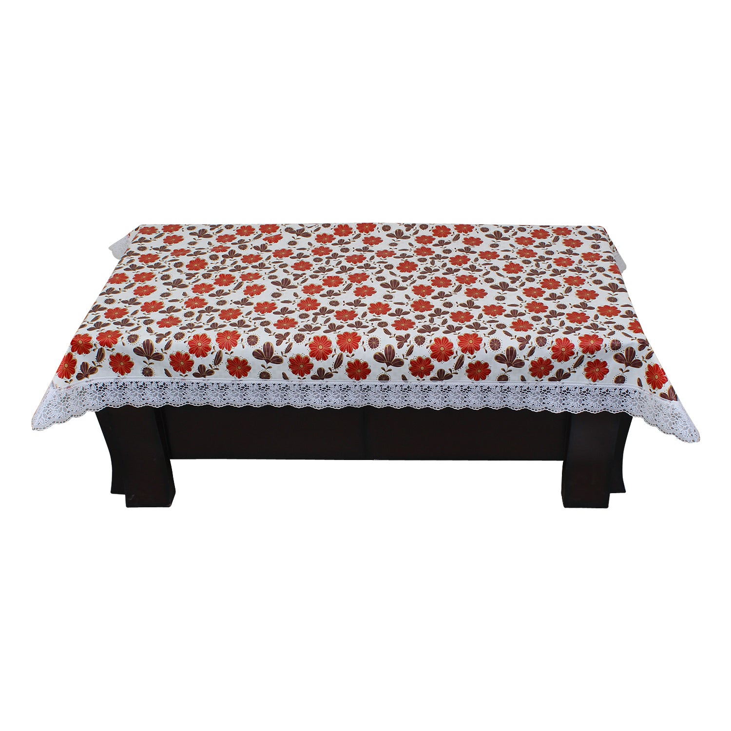 Waterproof and Dustproof Center Table Cover, SA20 - (40X60 Inch) - Dream Care Furnishings Private Limited