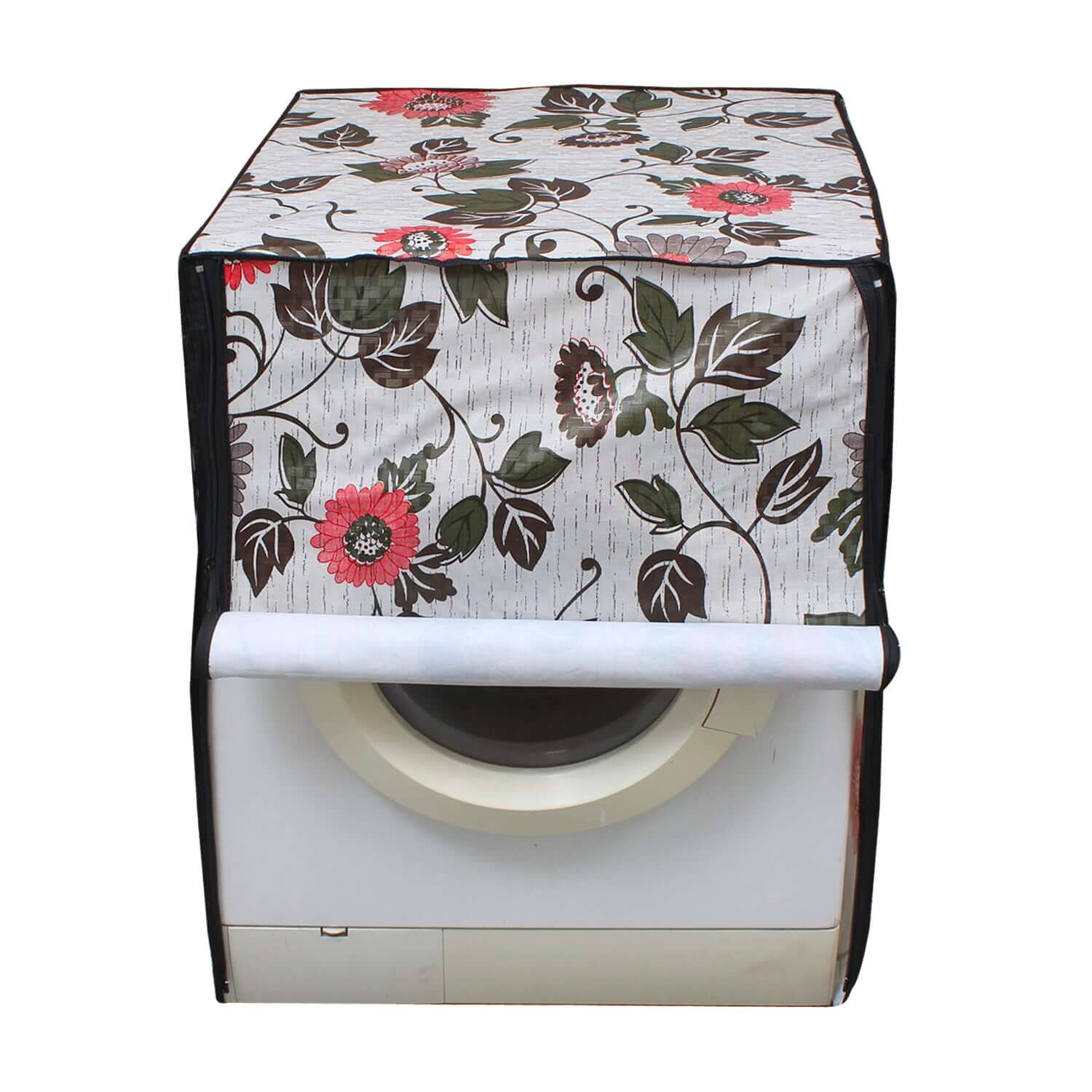 Fully Automatic Front Load Washing Machine Cover, SA21 - Dream Care Furnishings Private Limited