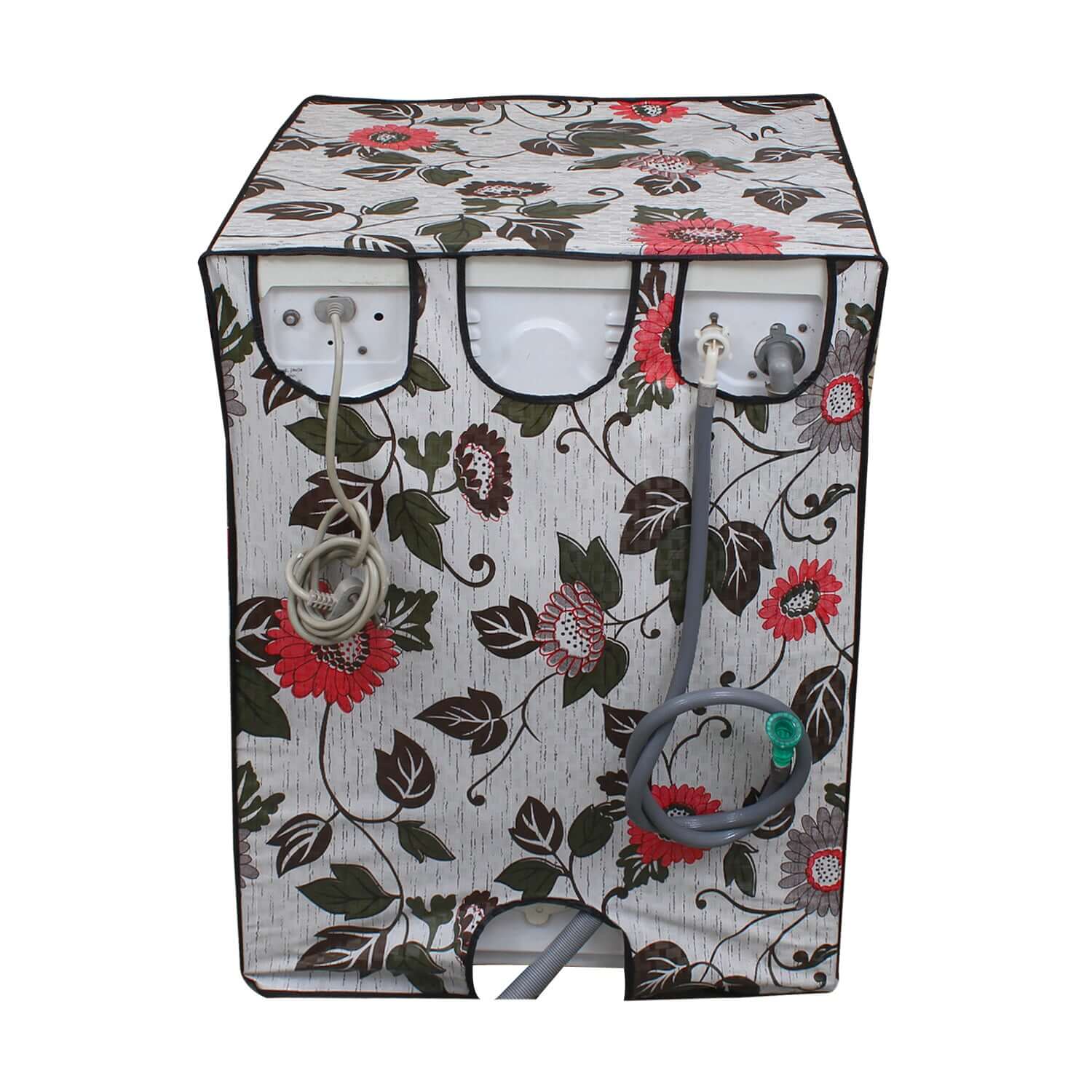 Fully Automatic Front Load Washing Machine Cover, SA21 - Dream Care Furnishings Private Limited