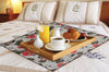 Waterproof & Oil Proof Bed Server Square Mat, SA21 - Dream Care Furnishings Private Limited