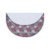 Waterproof & Oil Proof Bed Server Circle Mat, SA25 - Dream Care Furnishings Private Limited