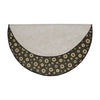 Waterproof & Oil Proof Bed Server Circle Mat, SA35 - Dream Care Furnishings Private Limited