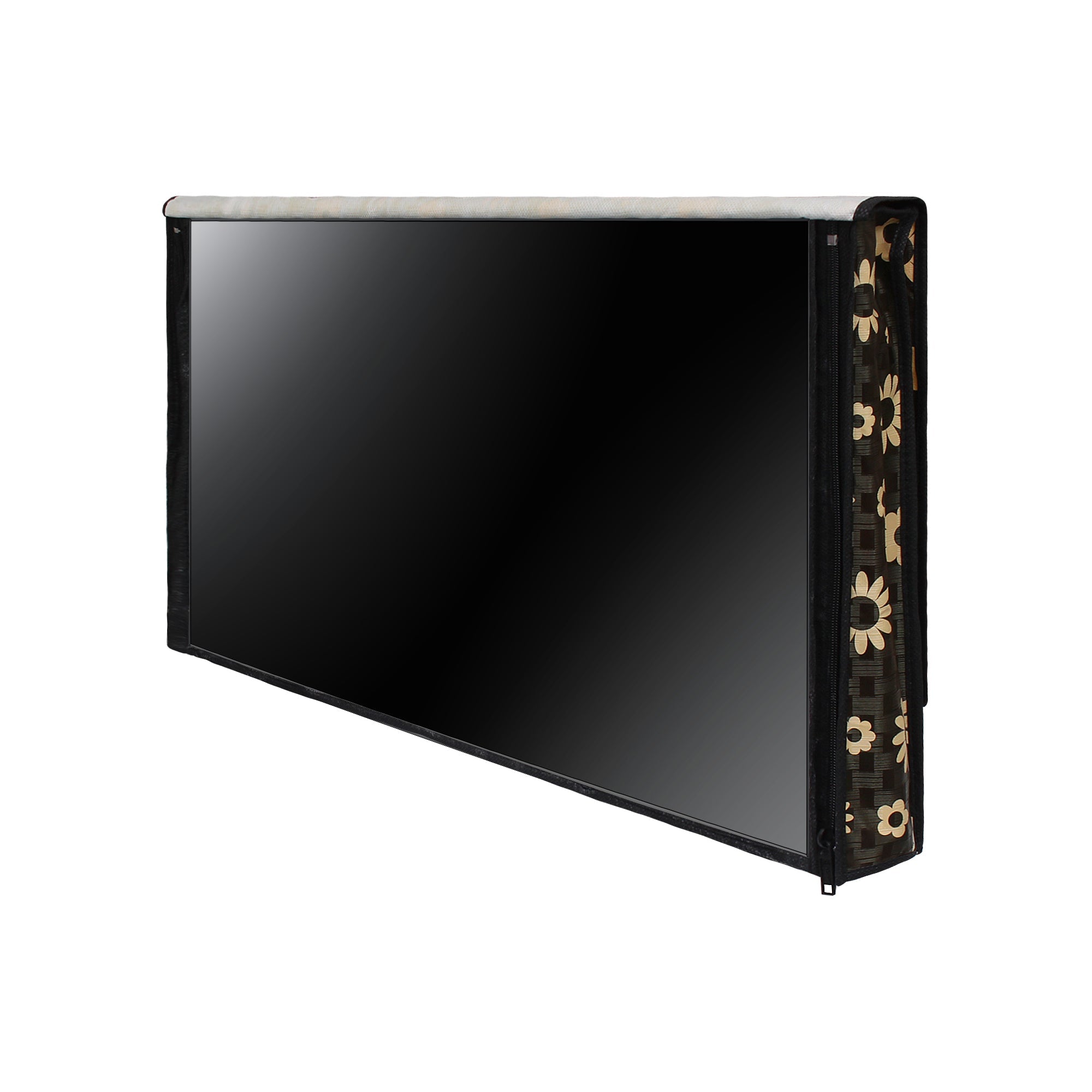 Waterproof Dustproof PVC LED TV Cover, SA35 - Dream Care Furnishings Private Limited