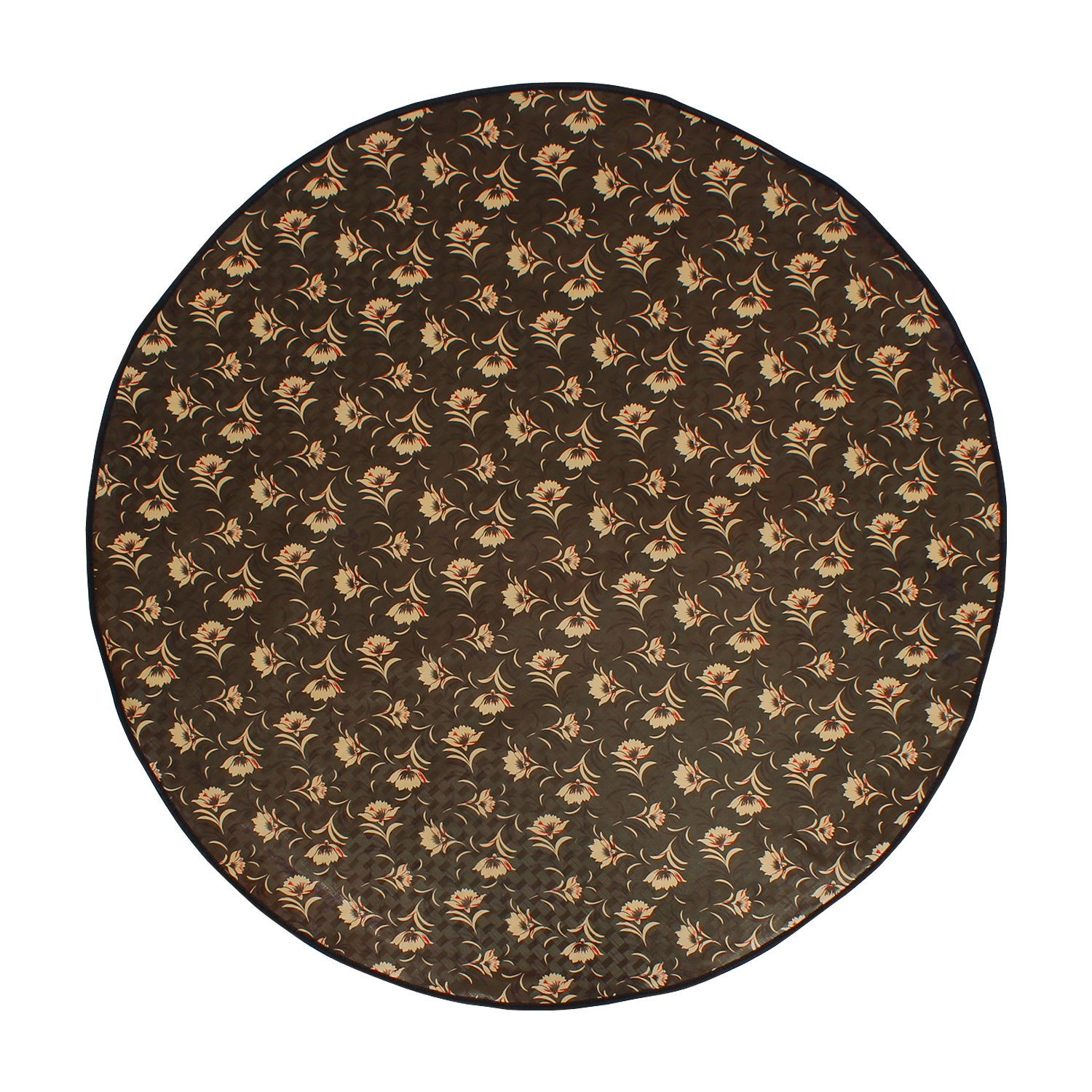 Waterproof & Oil Proof Bed Server Circle Mat, SA36 - Dream Care Furnishings Private Limited