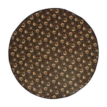 Waterproof & Oil Proof Bed Server Circle Mat, SA36 - Dream Care Furnishings Private Limited