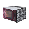 Microwave Oven Cover With Adjustable Front Zipper, SA38 - Dream Care Furnishings Private Limited