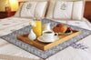 Waterproof & Oil Proof Bed Server Square Mat, SA38 - Dream Care Furnishings Private Limited