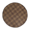 Waterproof & Oil Proof Bed Server Circle Mat, SA39 - Dream Care Furnishings Private Limited