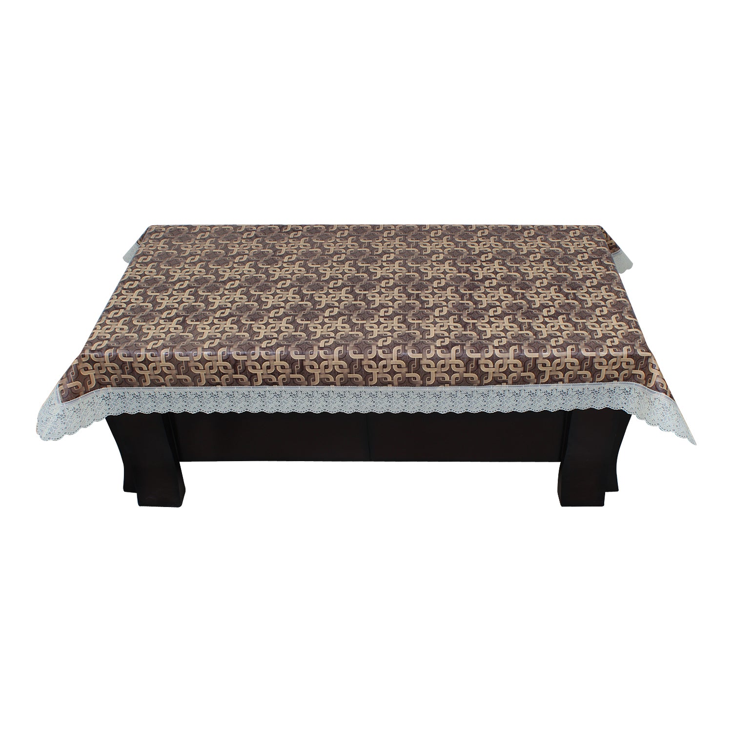 Waterproof and Dustproof Center Table Cover, SA39 - (40X60 Inch) - Dream Care Furnishings Private Limited