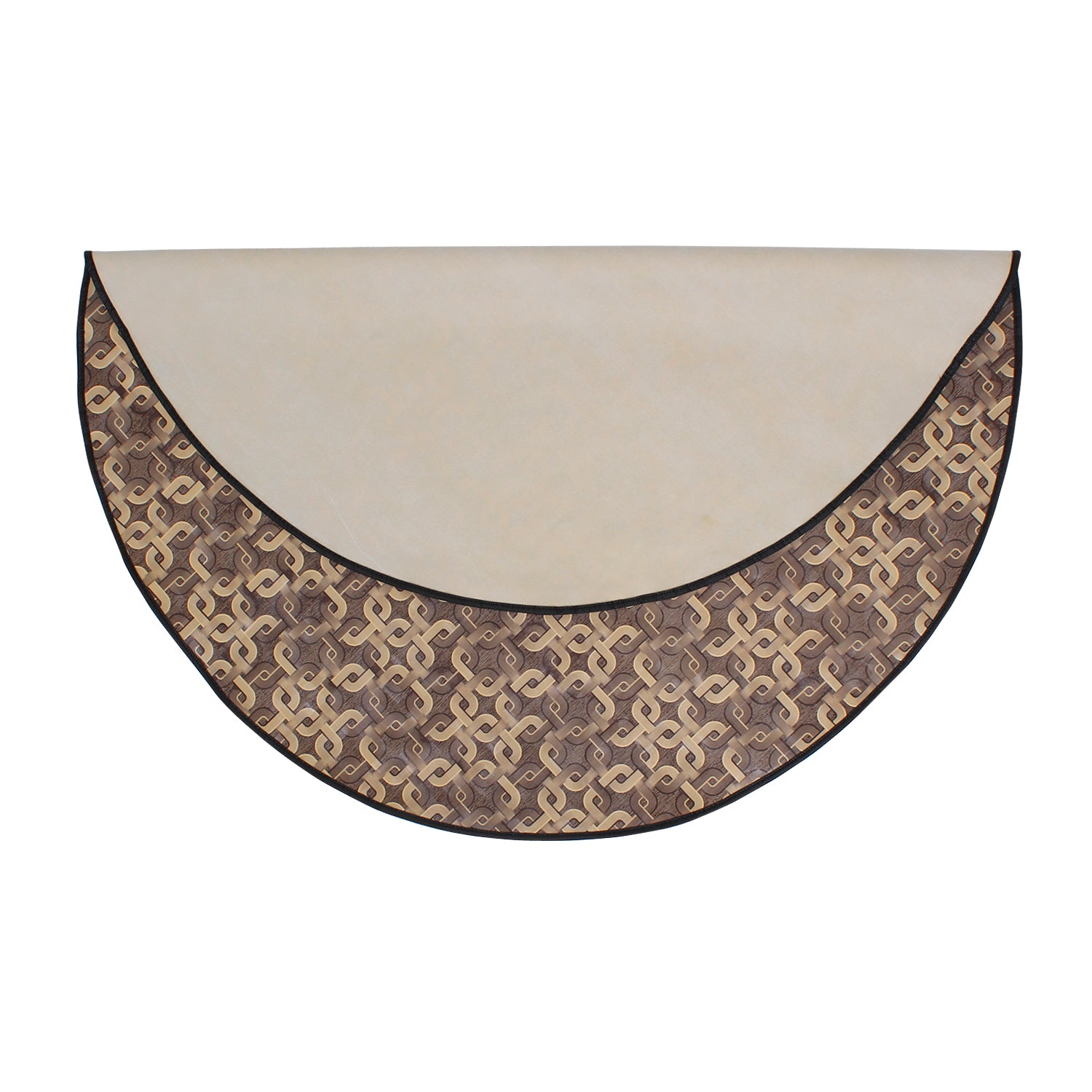 Waterproof & Oil Proof Bed Server Circle Mat, SA39 - Dream Care Furnishings Private Limited