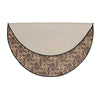 Waterproof & Oil Proof Bed Server Circle Mat, SA39 - Dream Care Furnishings Private Limited