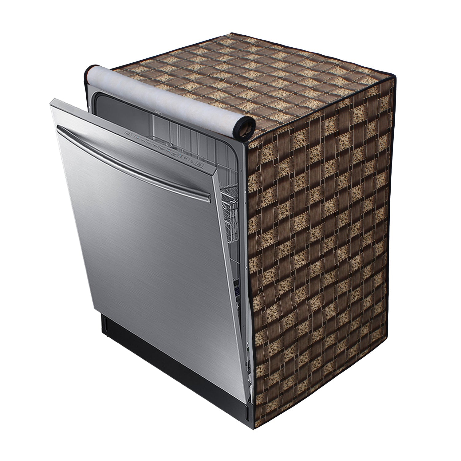 Waterproof and Dustproof Dishwasher Cover, SA40 - Dream Care Furnishings Private Limited