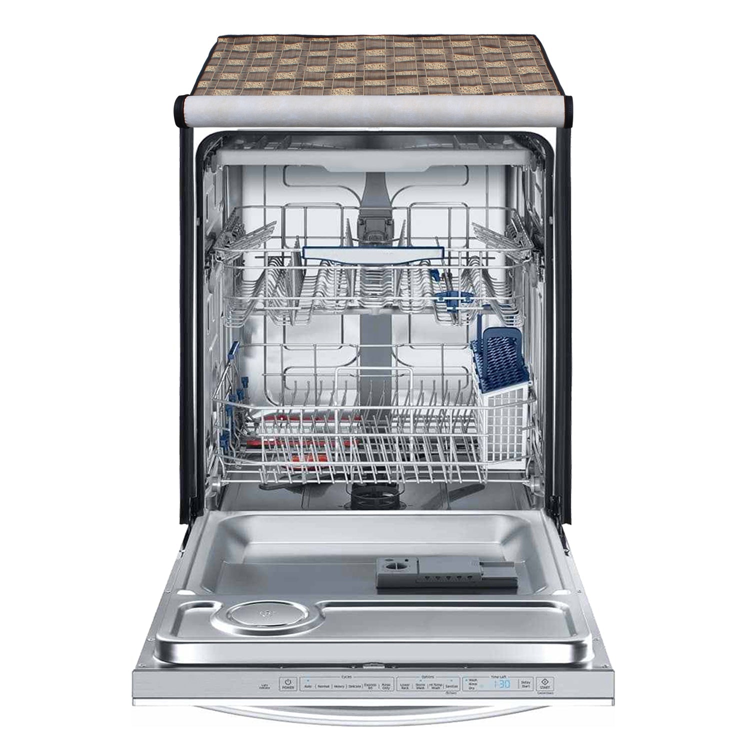 Waterproof and Dustproof Dishwasher Cover, SA40 - Dream Care Furnishings Private Limited
