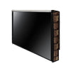 Waterproof Dustproof PVC LED TV Cover, SA40 - Dream Care Furnishings Private Limited