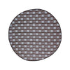 Waterproof & Oil Proof Bed Server Circle Mat, SA41 - Dream Care Furnishings Private Limited