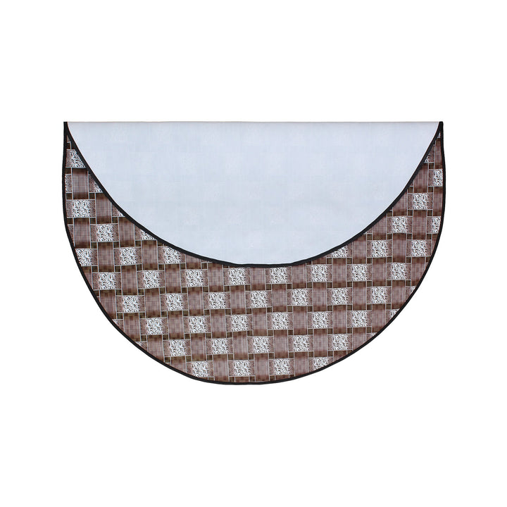 Waterproof & Oil Proof Bed Server Circle Mat, SA41 - Dream Care Furnishings Private Limited