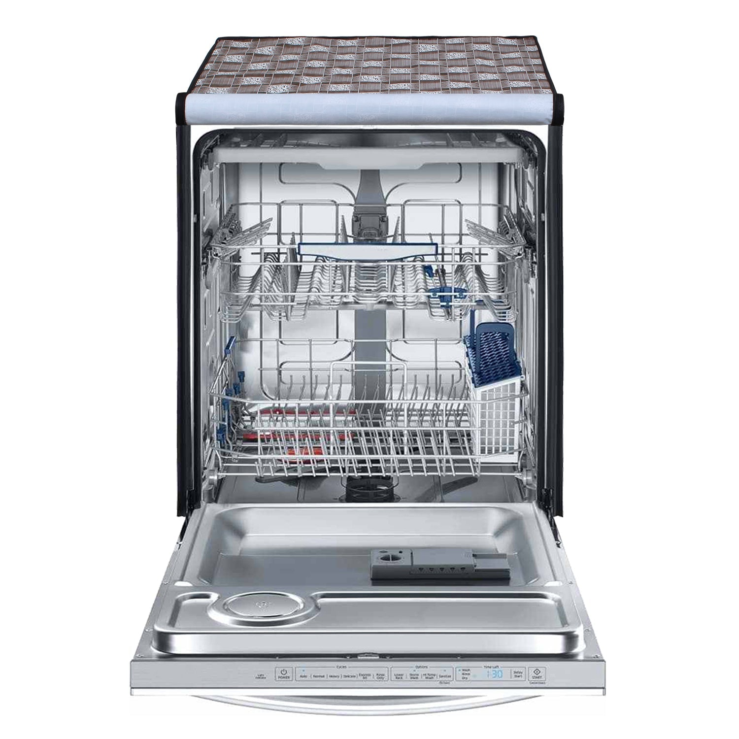 Waterproof and Dustproof Dishwasher Cover, SA41 - Dream Care Furnishings Private Limited