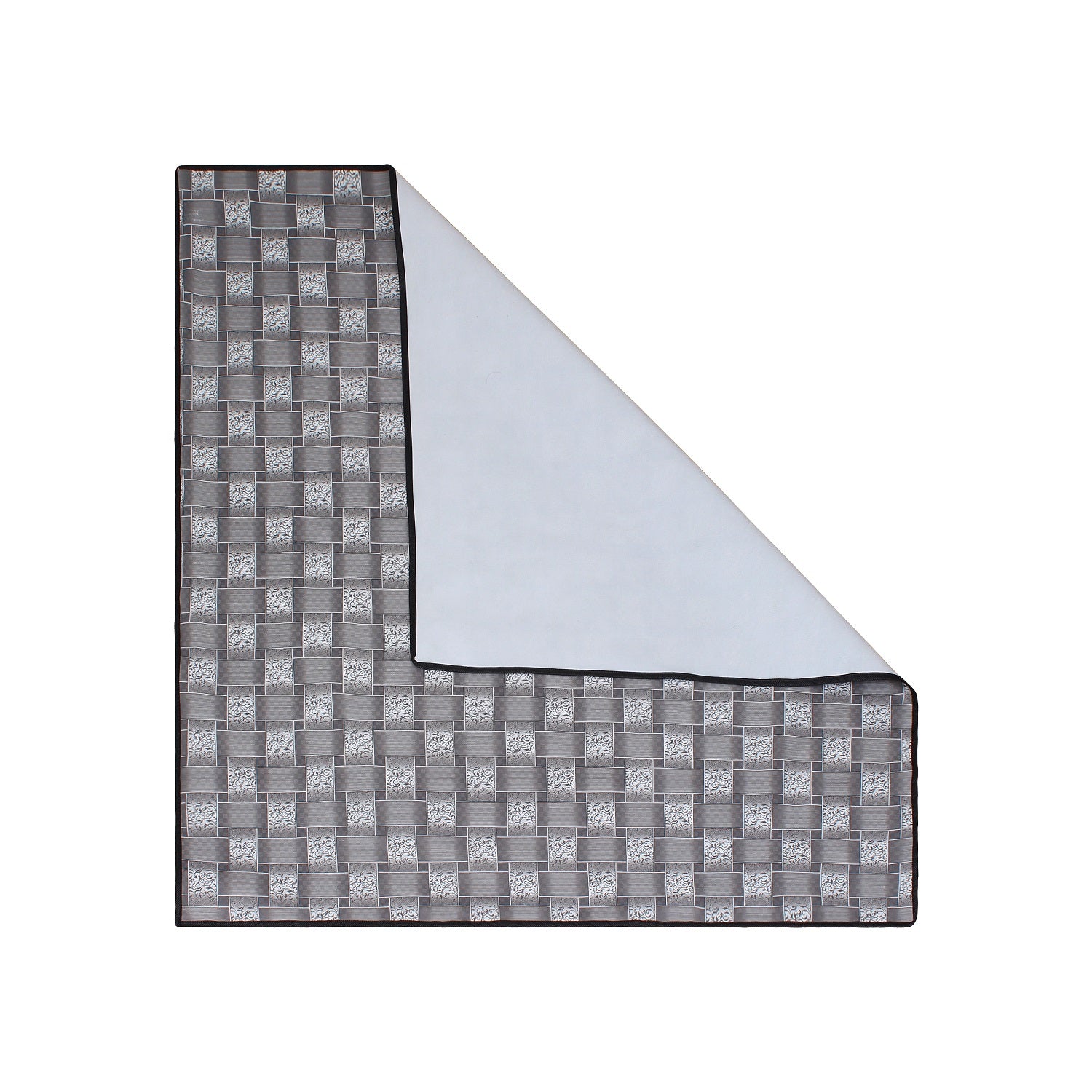 Waterproof & Oil Proof Bed Server Square Mat, SA42 - Dream Care Furnishings Private Limited