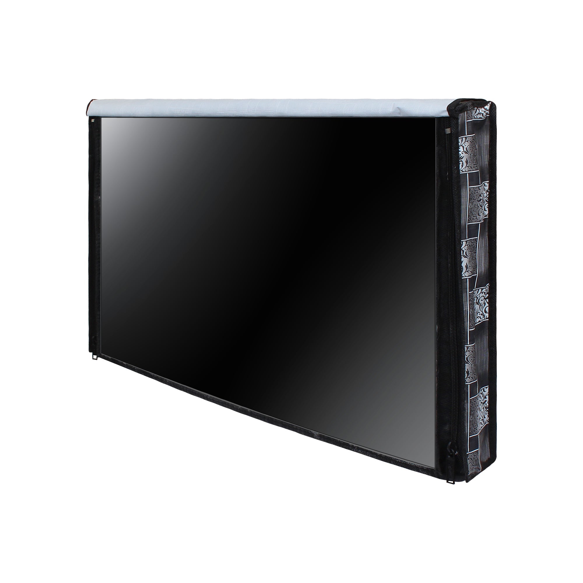 Waterproof Dustproof PVC LED TV Cover, SA42 - Dream Care Furnishings Private Limited