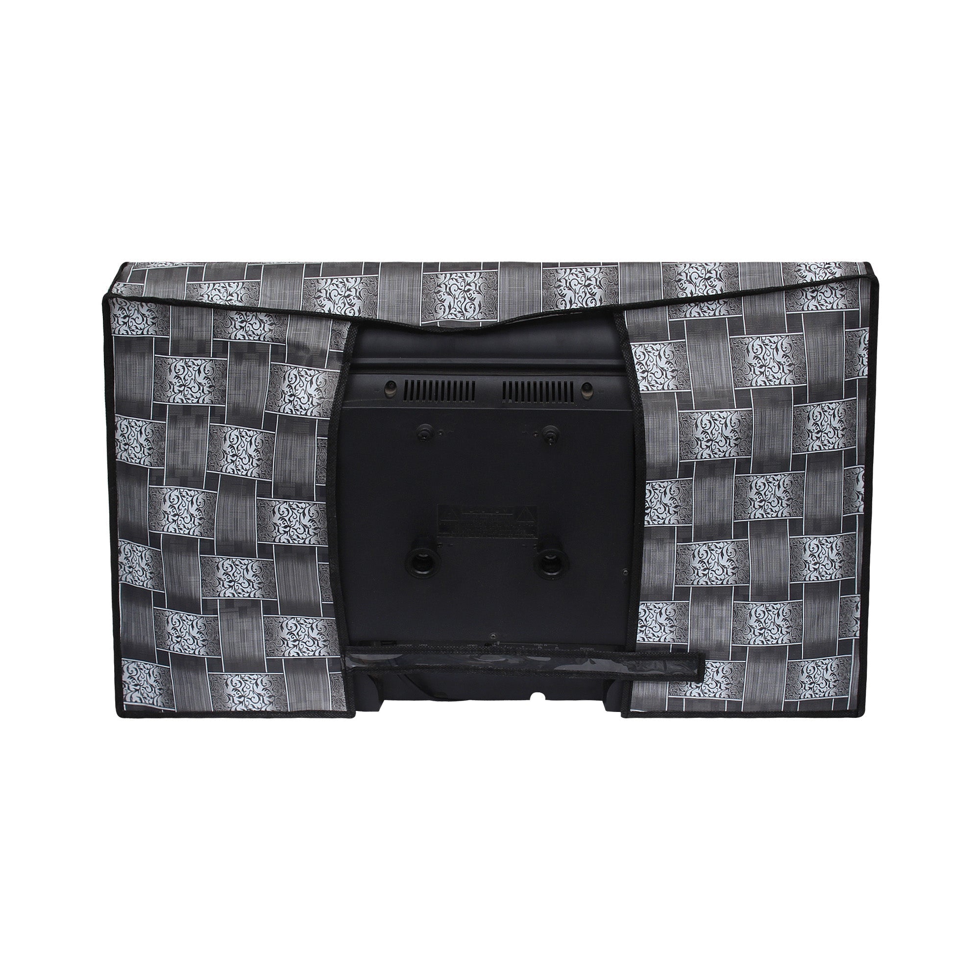Waterproof Dustproof PVC LED TV Cover, SA42 - Dream Care Furnishings Private Limited