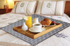 Waterproof & Oil Proof Bed Server Square Mat, SA42 - Dream Care Furnishings Private Limited
