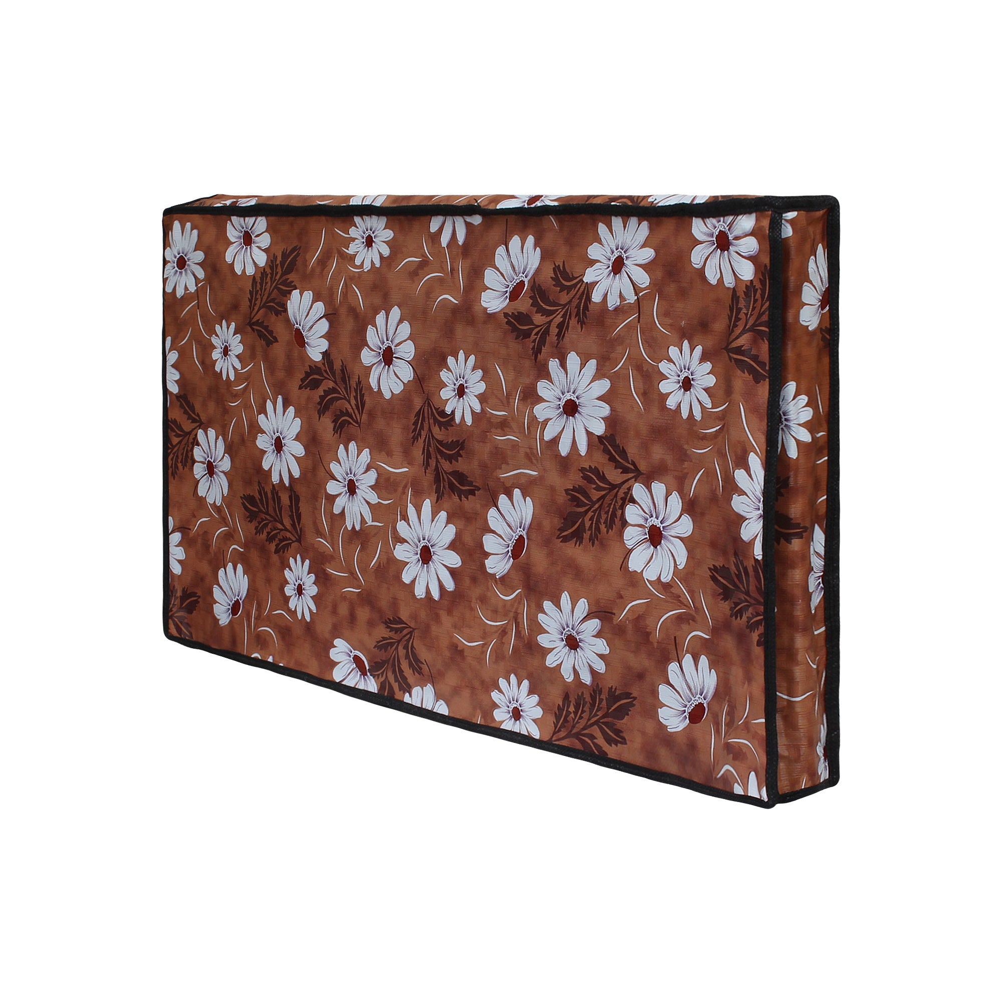 Waterproof Dustproof PVC LED TV Cover, SA49 - Dream Care Furnishings Private Limited