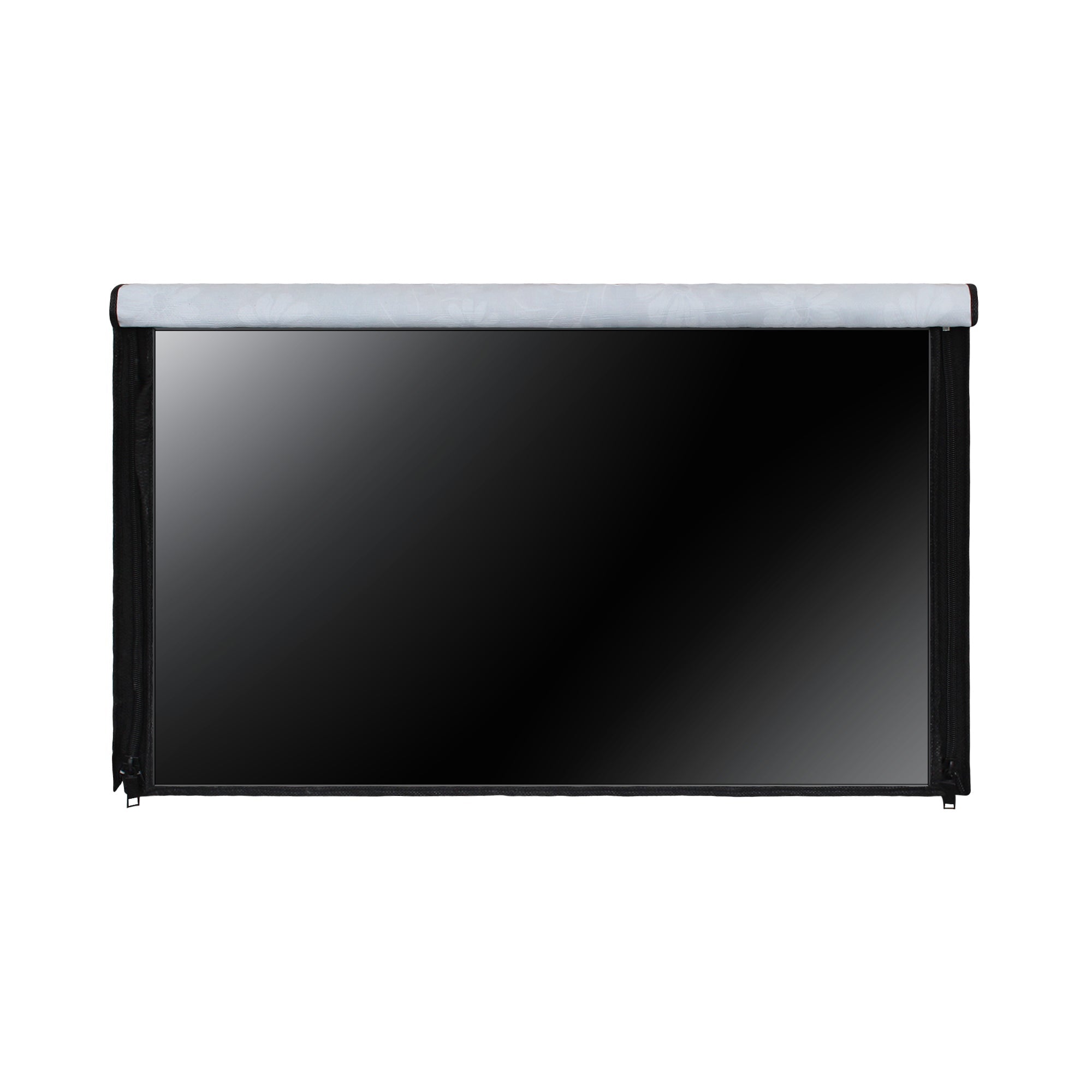 Waterproof Dustproof PVC LED TV Cover, SA49 - Dream Care Furnishings Private Limited