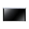 Waterproof Dustproof PVC LED TV Cover, SA49 - Dream Care Furnishings Private Limited