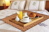 Waterproof & Oil Proof Bed Server Square Mat, SA54 - Dream Care Furnishings Private Limited