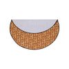 Waterproof & Oil Proof Bed Server Circle Mat, SA54 - Dream Care Furnishings Private Limited